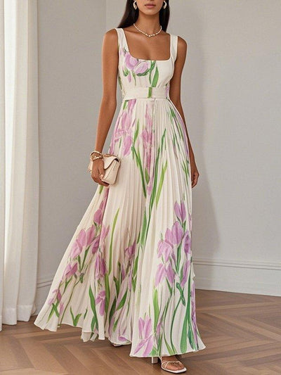 KELSA - Robe longue