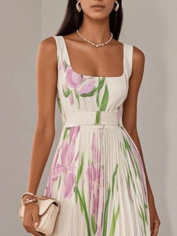 KELSA - Robe longue