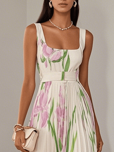KELSA - Robe longue