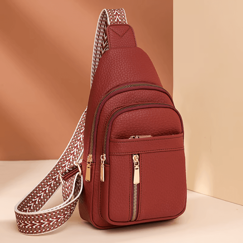 Sac bandoulière LAVIYA - Sac en cuir élégant