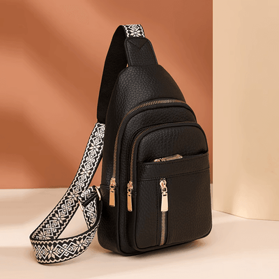 Sac bandoulière LAVIYA - Sac en cuir élégant