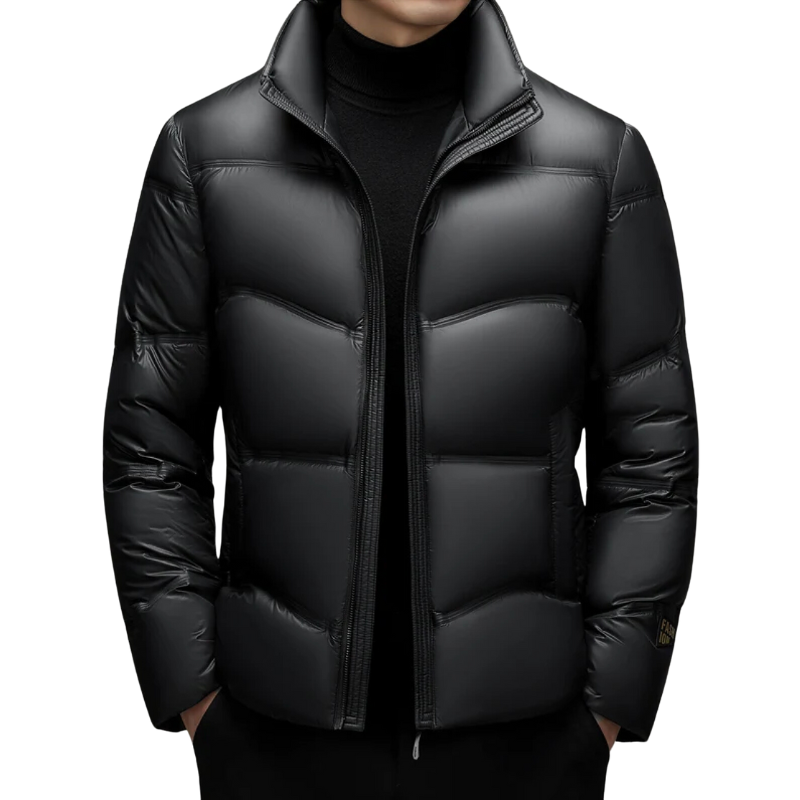 Veste d'hiver pour homme Mark élégante et fonctionnelle