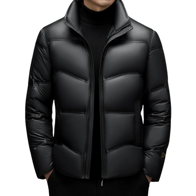Veste d'hiver pour homme Mark élégante et fonctionnelle