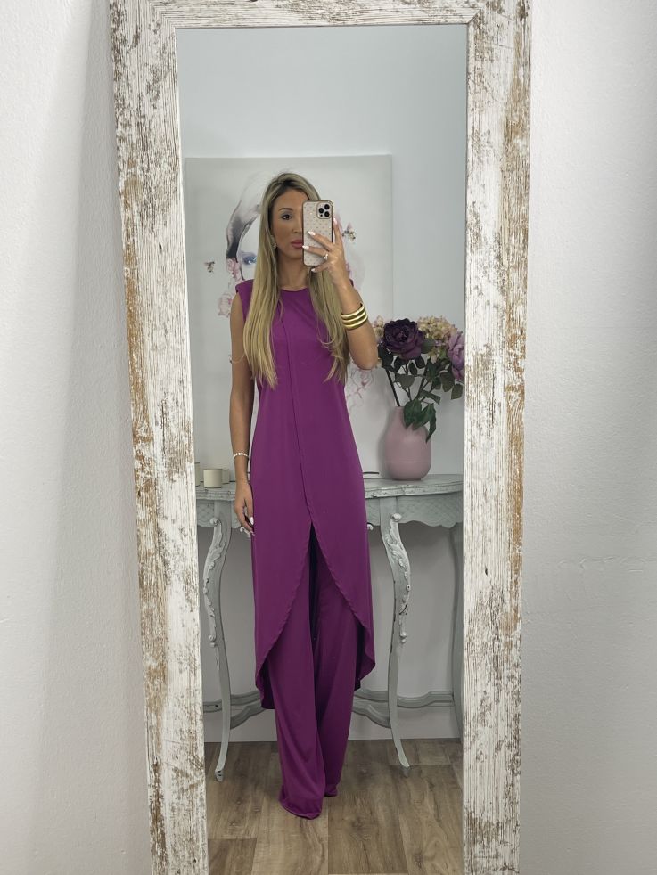 MIA - Elegante Zweiteiliges Set