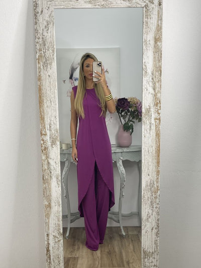 MIA - Elegante Zweiteiliges Set