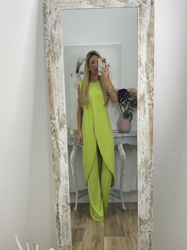 MIA - Elegante Zweiteiliges Set