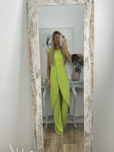 MIA - Elegante Zweiteiliges Set