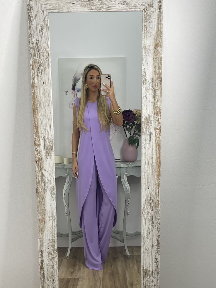 MIA - Elegante Zweiteiliges Set