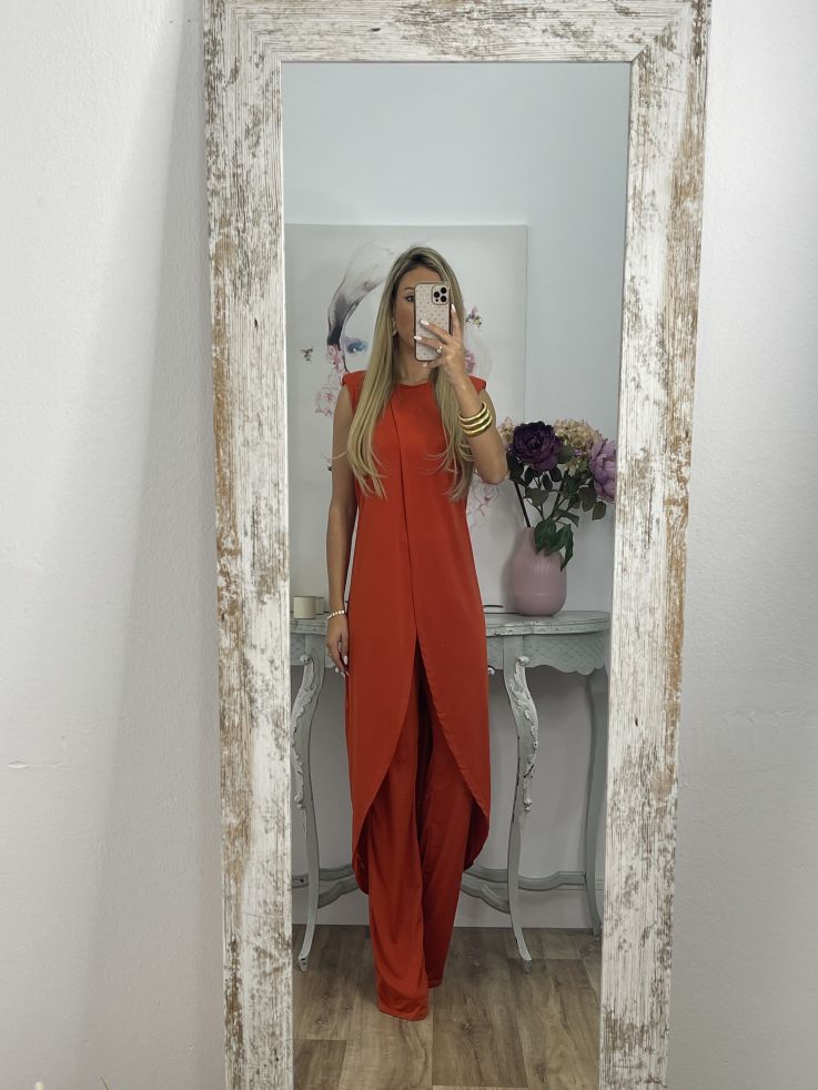 MIA - Elegante Zweiteiliges Set