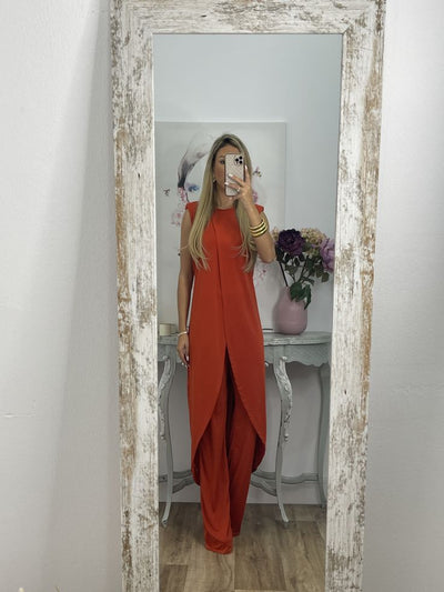 MIA - Elegante Zweiteiliges Set