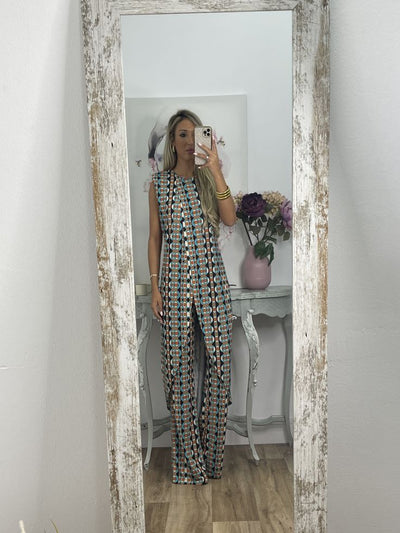 MIA - Elegante Zweiteiliges Set