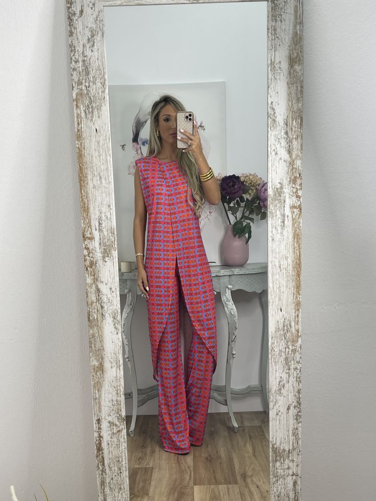MIA - Elegante Zweiteiliges Set