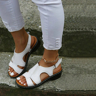 NORA – Sandales confort