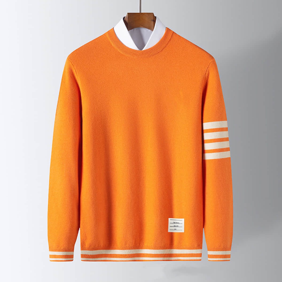 Pull pour homme du Tim College