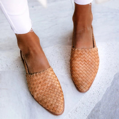 ALINA - Orthopädische Schuhe mit klassischem Komfort