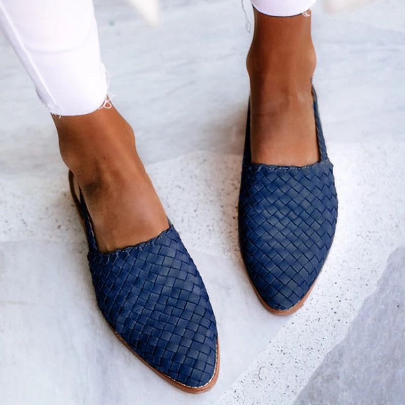 ALINA - Orthopädische Schuhe mit klassischem Komfort