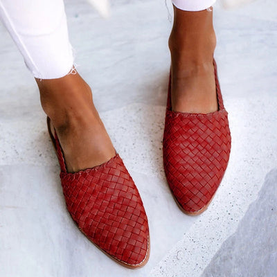 ALINA - Orthopädische Schuhe mit klassischem Komfort