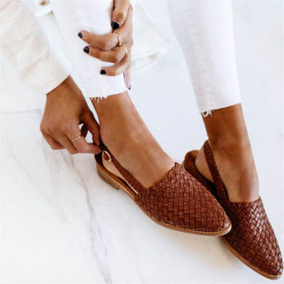 ALINA - Orthopädische Schuhe mit klassischem Komfort