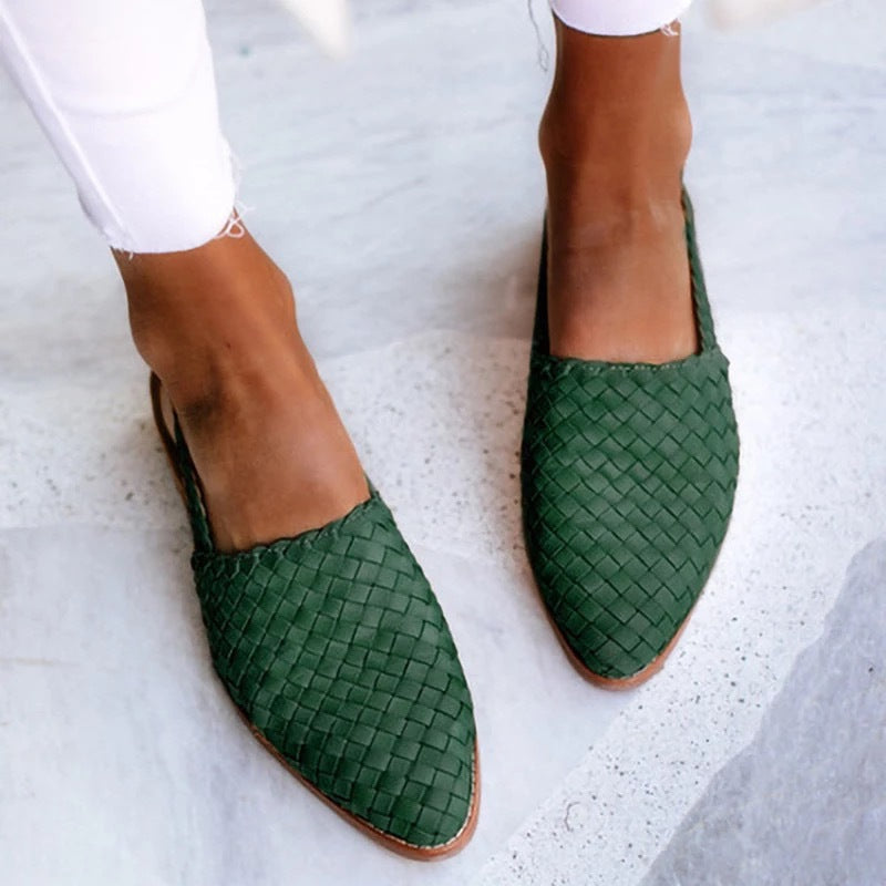ALINA - Orthopädische Schuhe mit klassischem Komfort