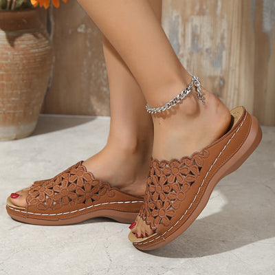 Caylin - Orthopädische bequeme Sandalen