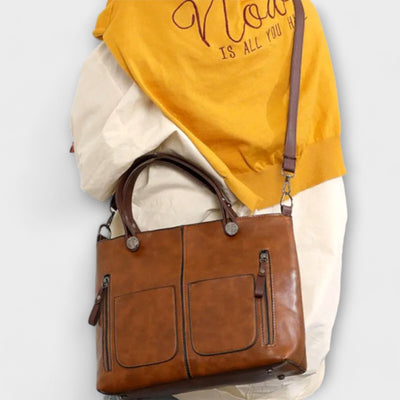 GRACE - Sac en cuir élégant