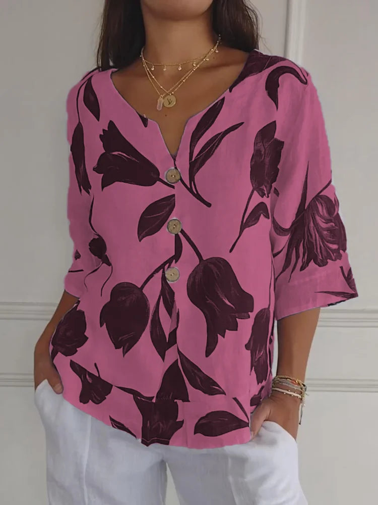Chemise femme Rosalie