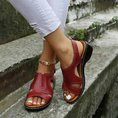 NORA – Sandales confort