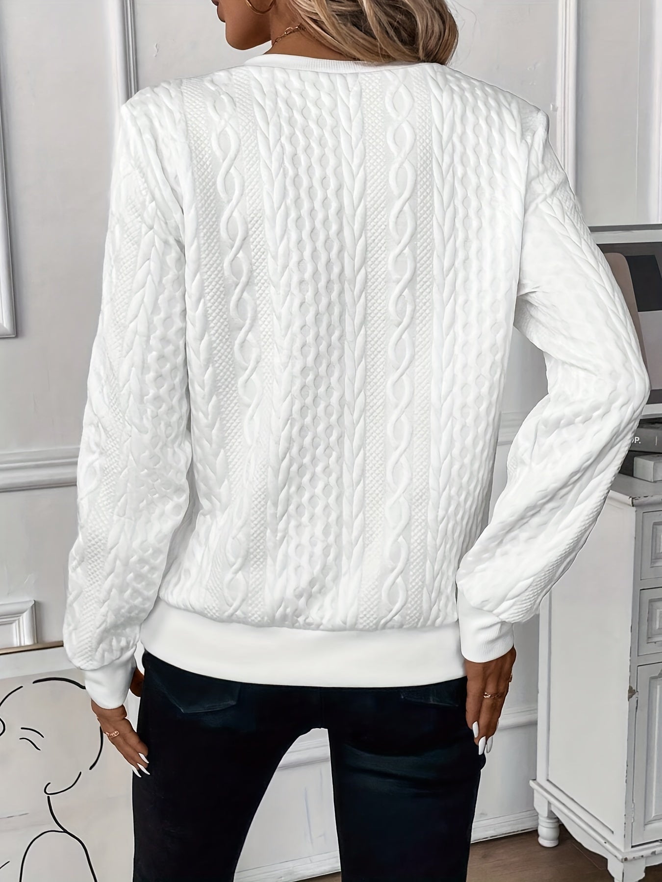 Pull zippé Lucia