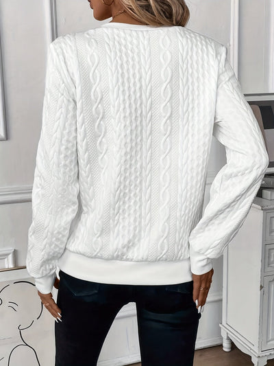 Pull zippé Lucia