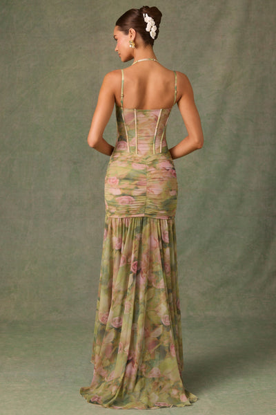 ISAMARA - Robe longue