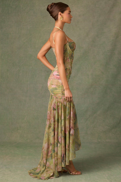 ISAMARA - Robe longue