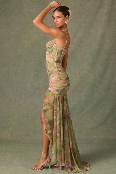 ISAMARA - Robe longue