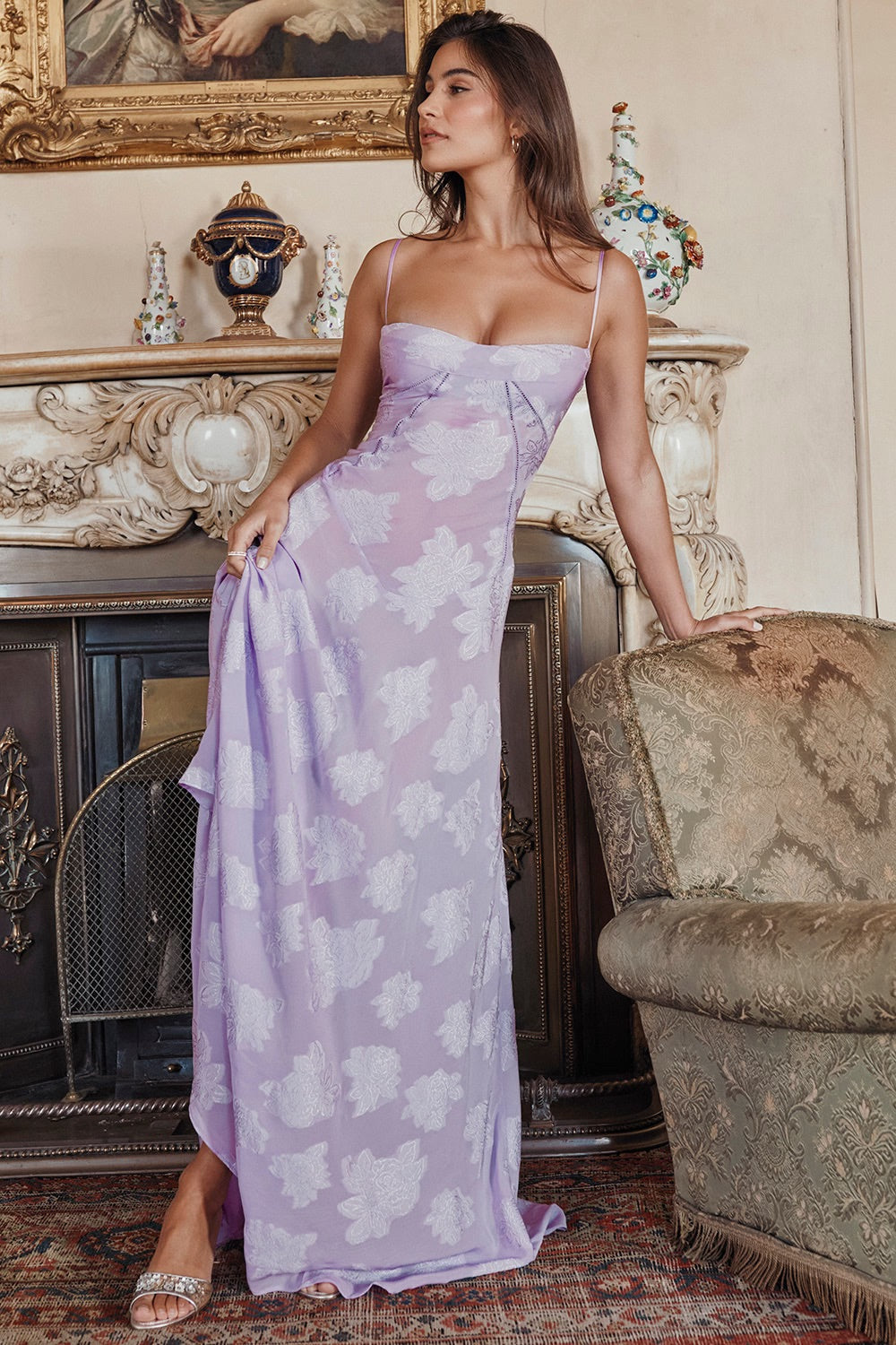 Saskia | Robe Como Premium