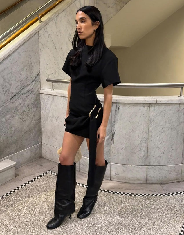 LEVERA - Mini robe