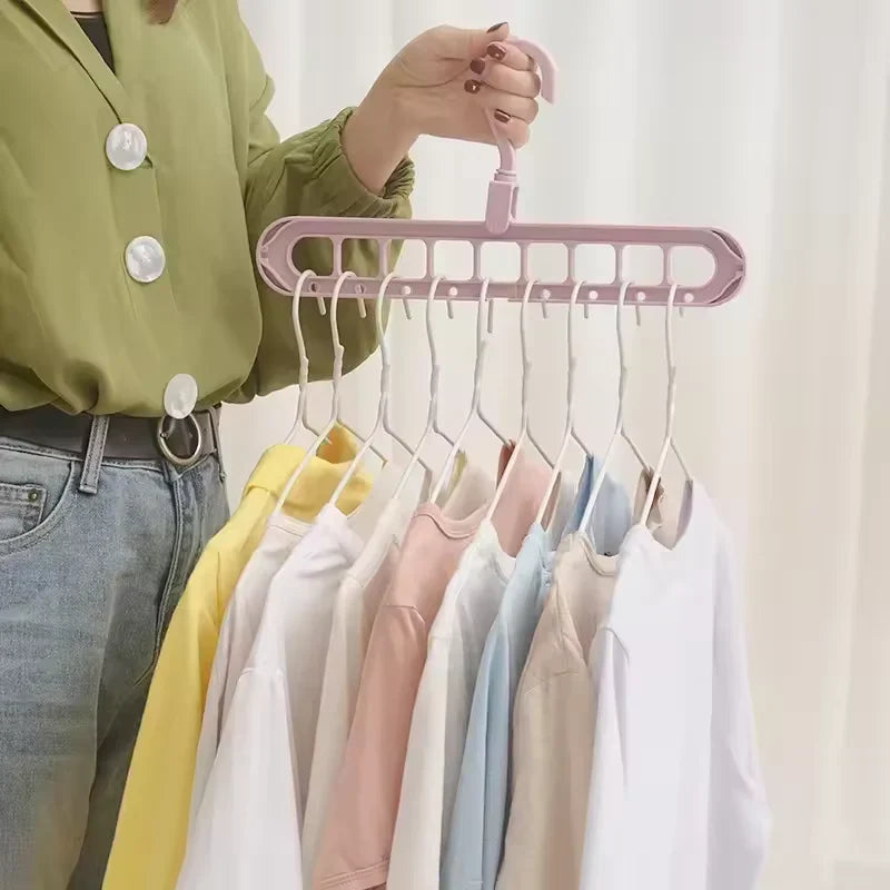 SmartHangerPro™ - 9 in 1 Smart Kleiderbügel