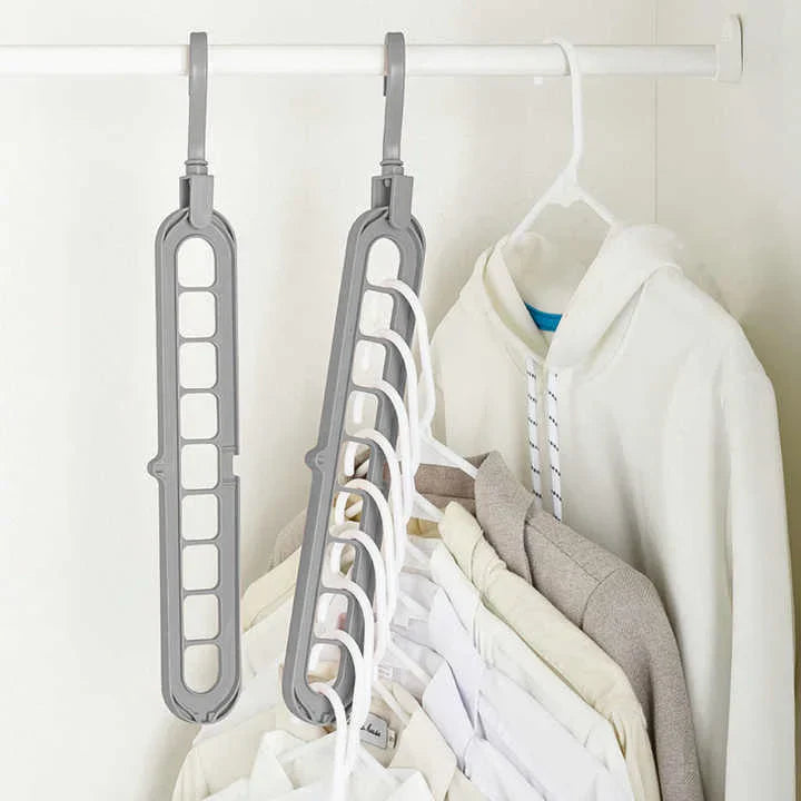 SmartHangerPro™ - 9 in 1 Smart Kleiderbügel