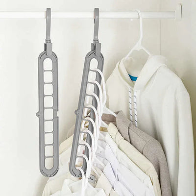 SmartHangerPro™ - 9 in 1 Smart Kleiderbügel
