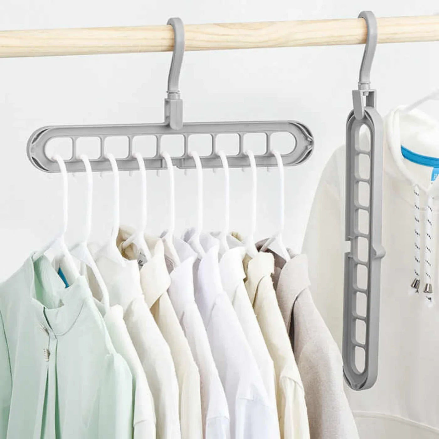 SmartHangerPro™ - 9 in 1 Smart Kleiderbügel