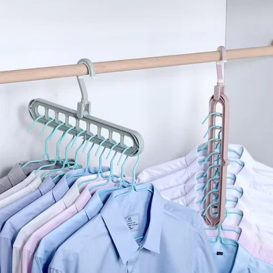 SmartHangerPro™ - 9 in 1 Smart Kleiderbügel