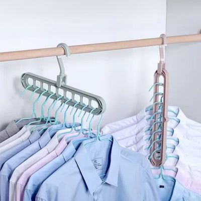 SmartHangerPro™ - 9 in 1 Smart Kleiderbügel