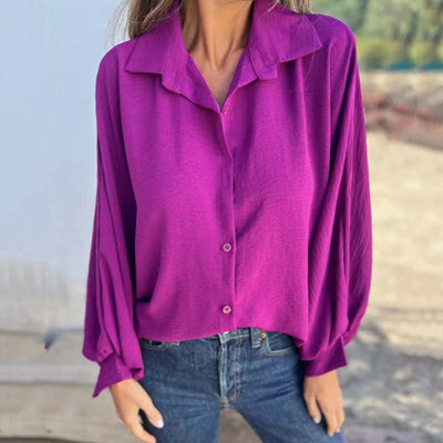 Celine™ | Stylische Herbstbluse