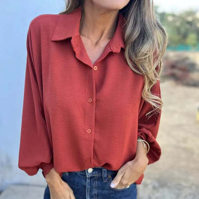 Celine™ | Stylische Herbstbluse