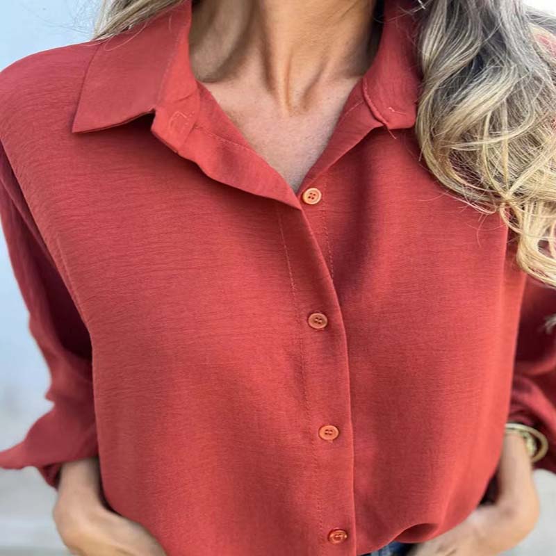 Celine™ | Stylische Herbstbluse