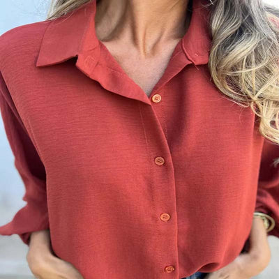 Celine™ | Stylische Herbstbluse
