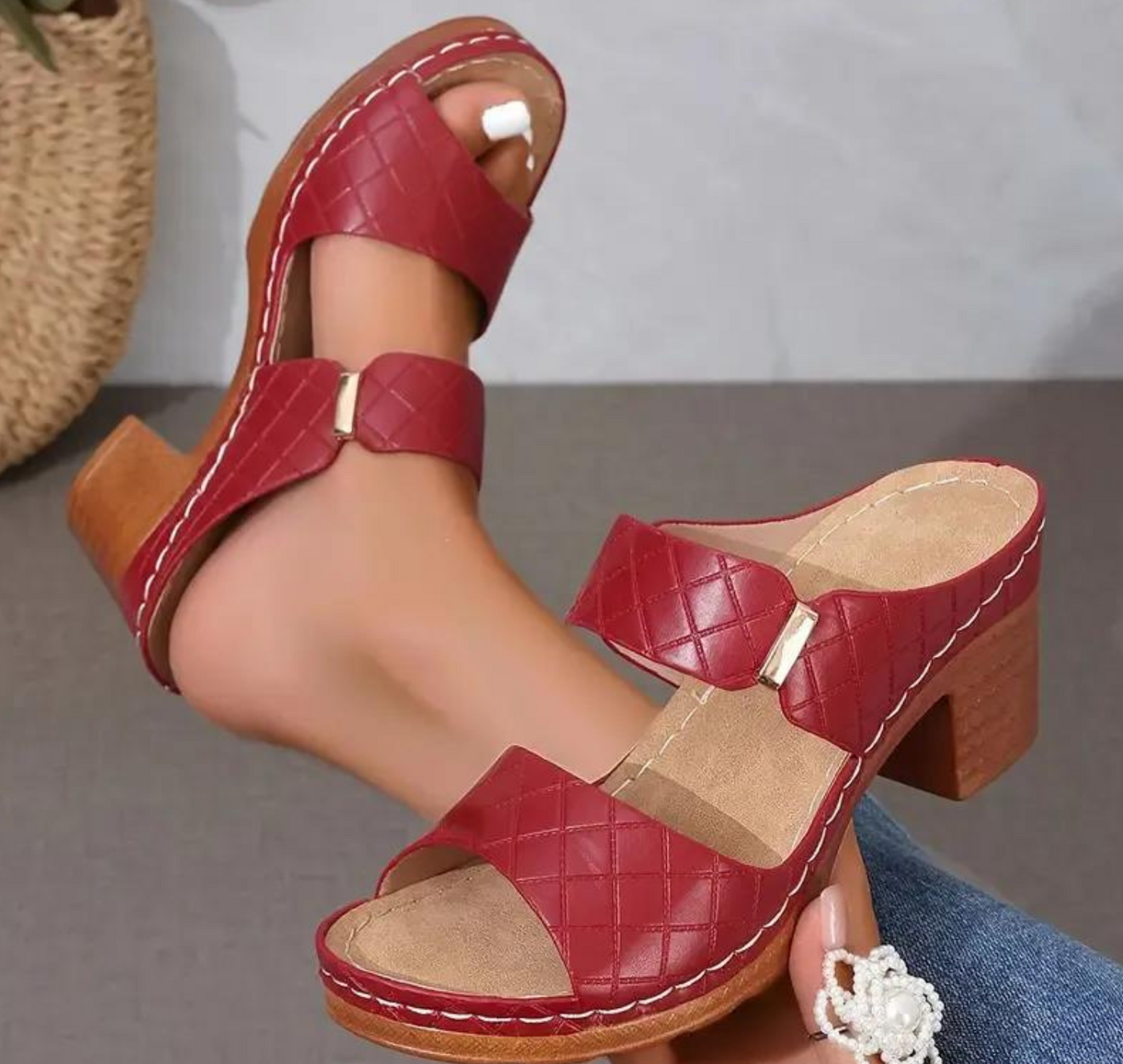 LIVIA - Sandales classiques