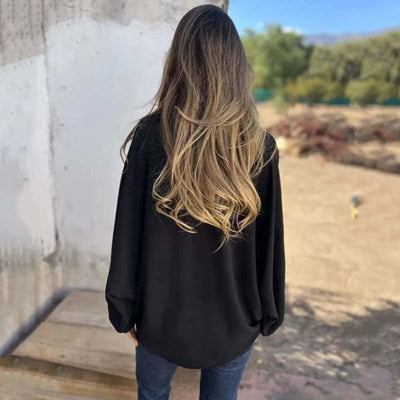 Celine™ | Stylische Herbstbluse