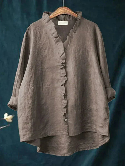 Eline™ - Linnenblouse