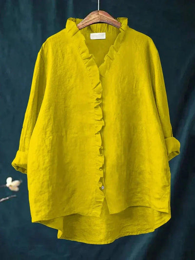 Eline™ - Linnenblouse