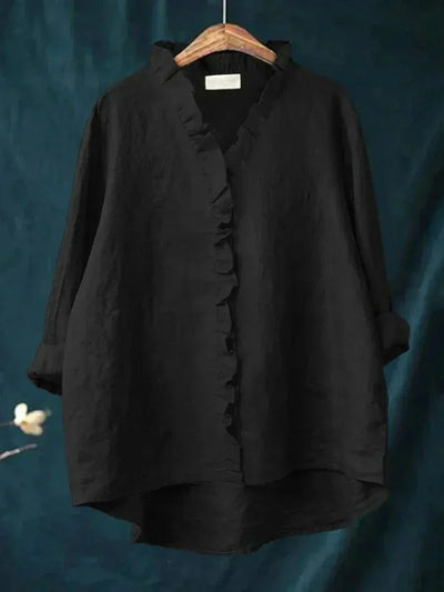Eline™ - Linnenblouse