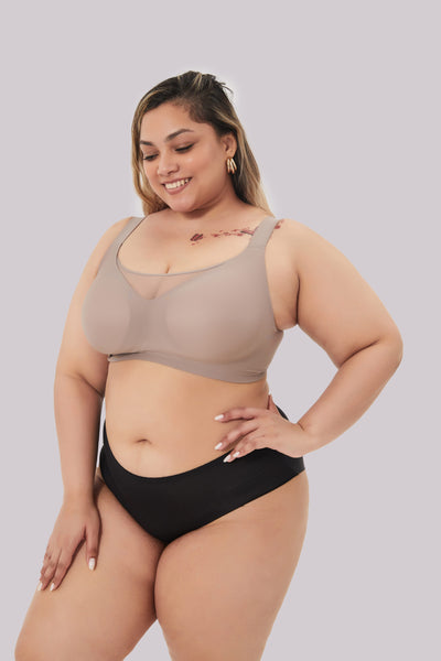 Comfy BH - Revolutionärer Komfort
